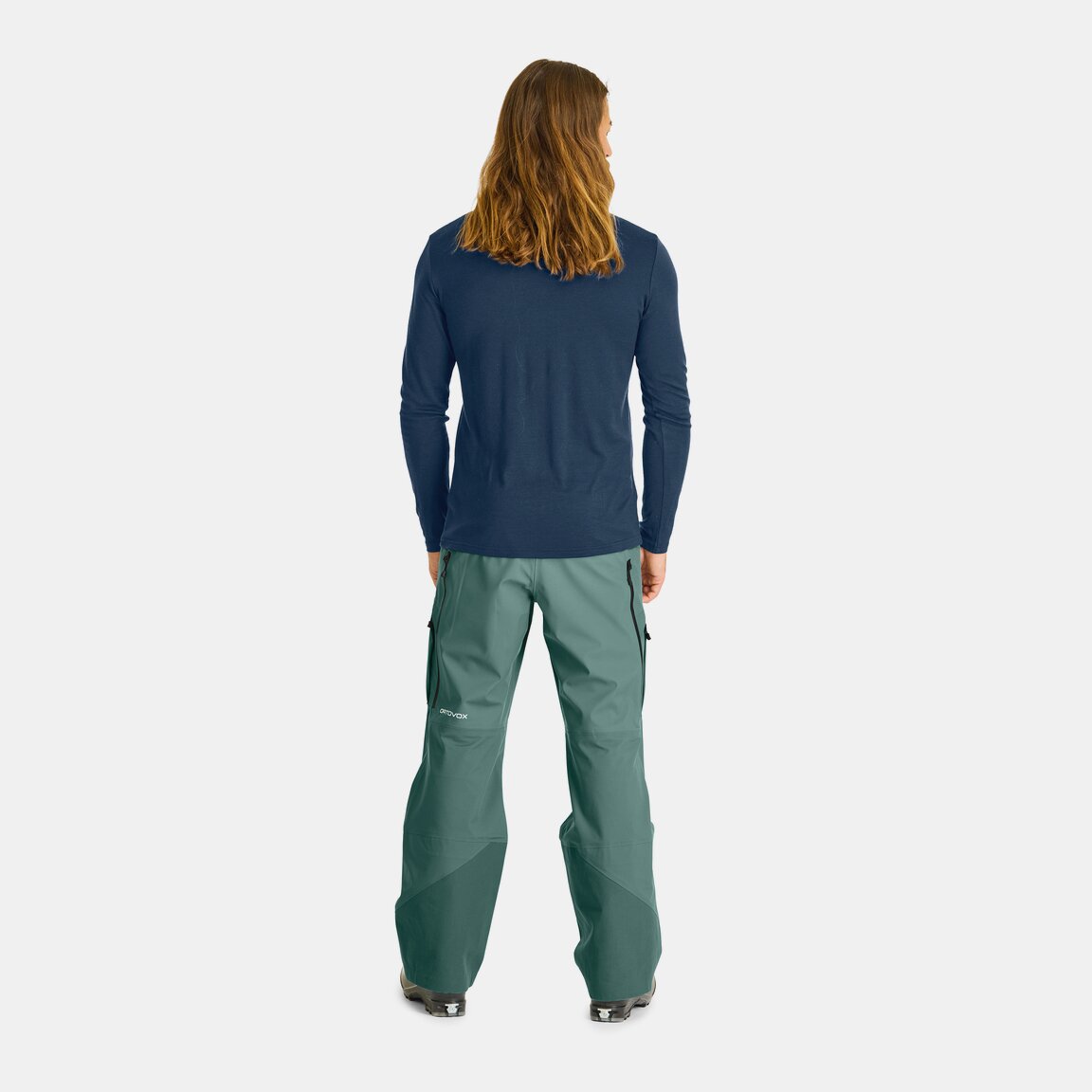 185 MERINO BRAND OUTLINE LS