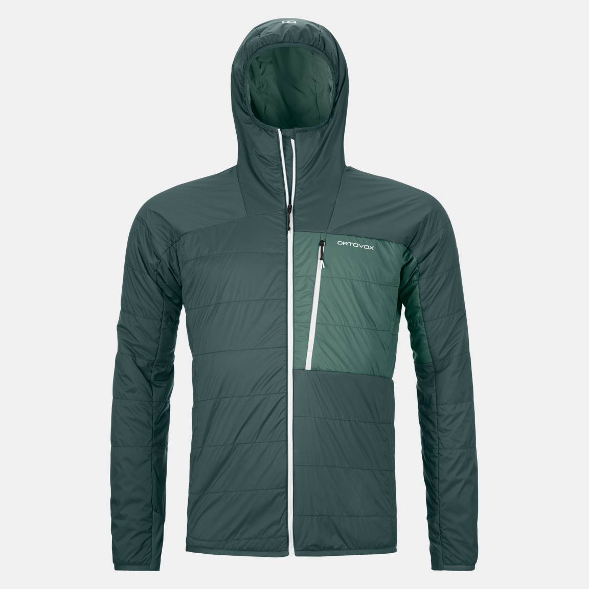 SWISSWOOL PIZ DUAN JACKET