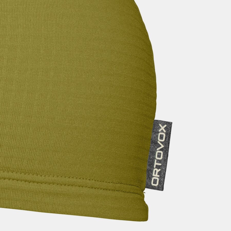 FLEECE LIGHT GRID BEANIE