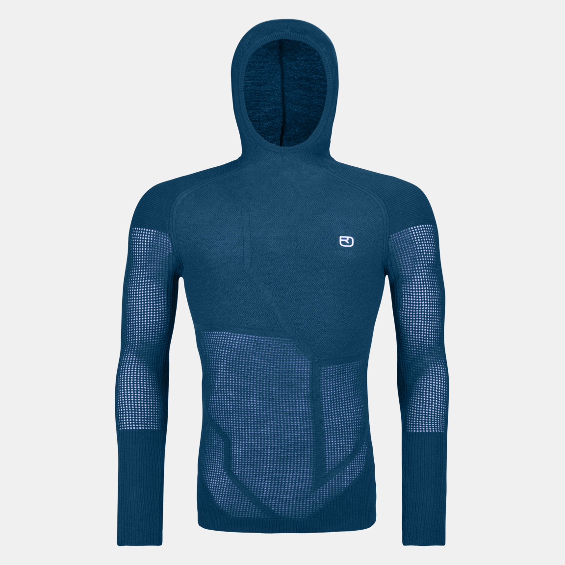 MERINO THERMOVENT HOODY