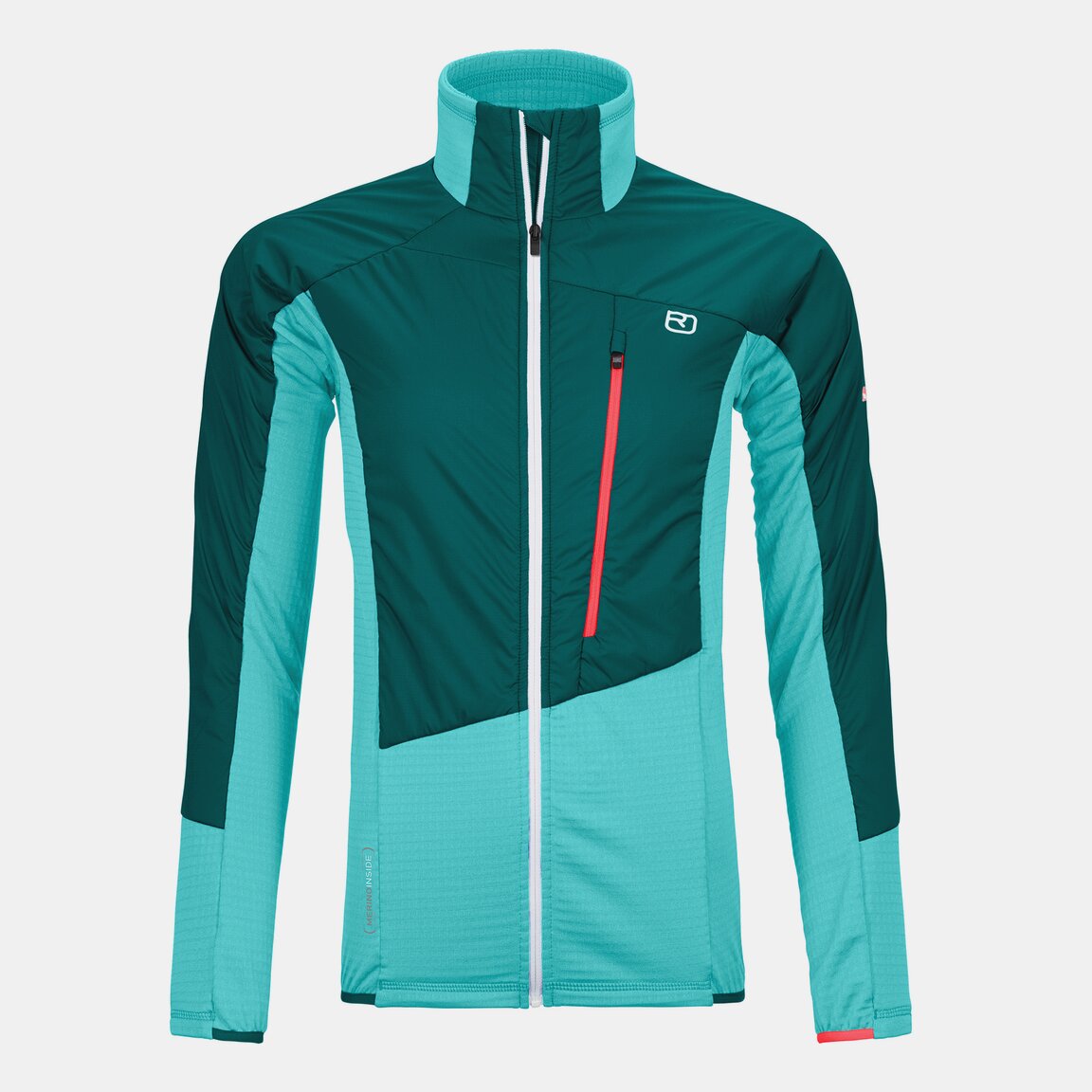 WESTALPEN SWISSWOOL HYBRID JACKET