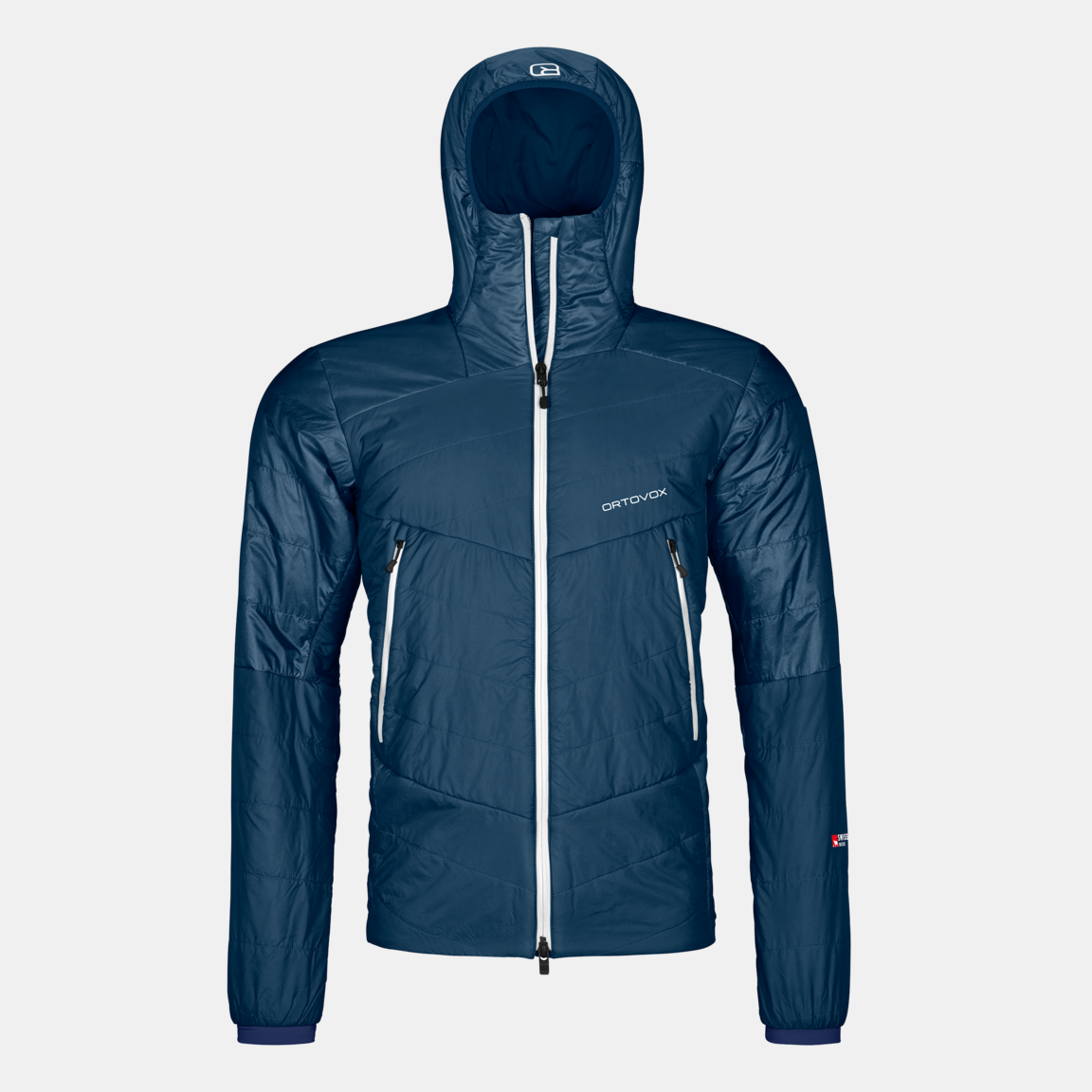 WESTALPEN SWISSWOOL JACKET