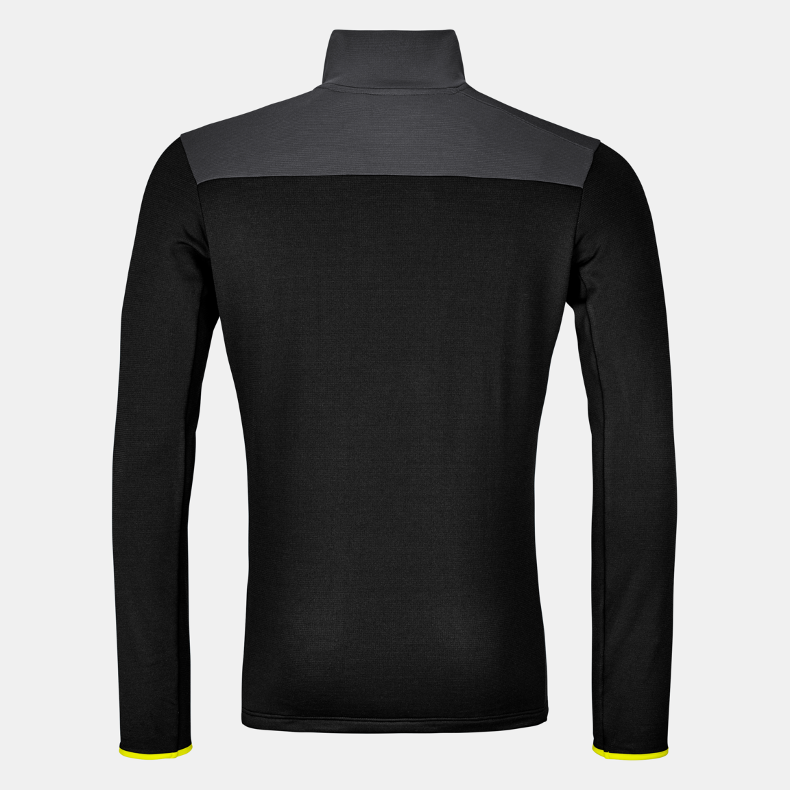 FLEECE LIGHT ZIP NECK