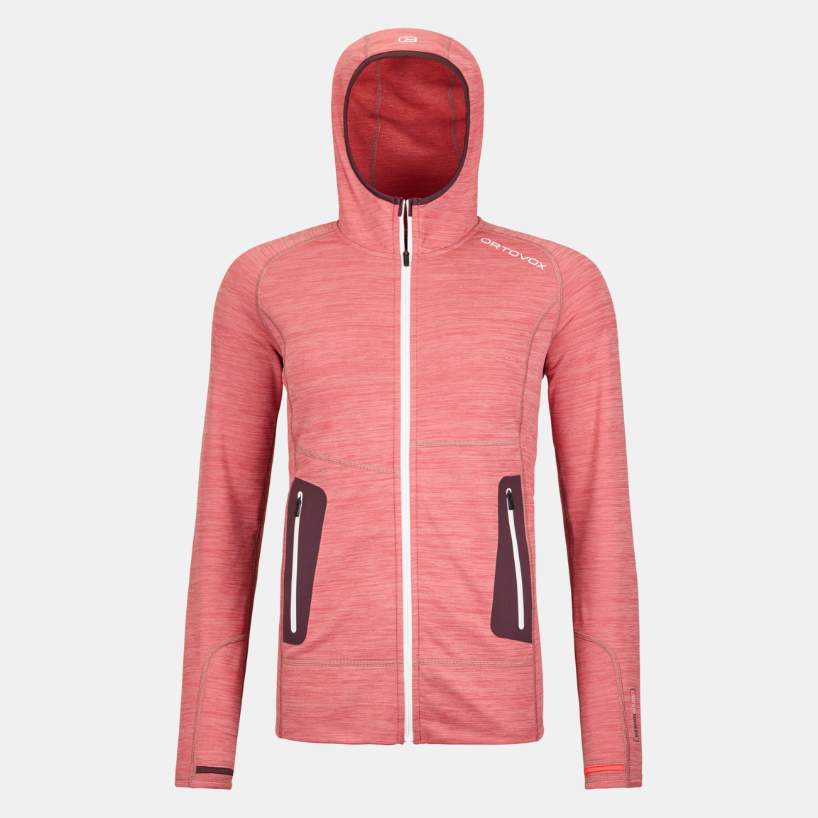 FLEECE LIGHT HOODY