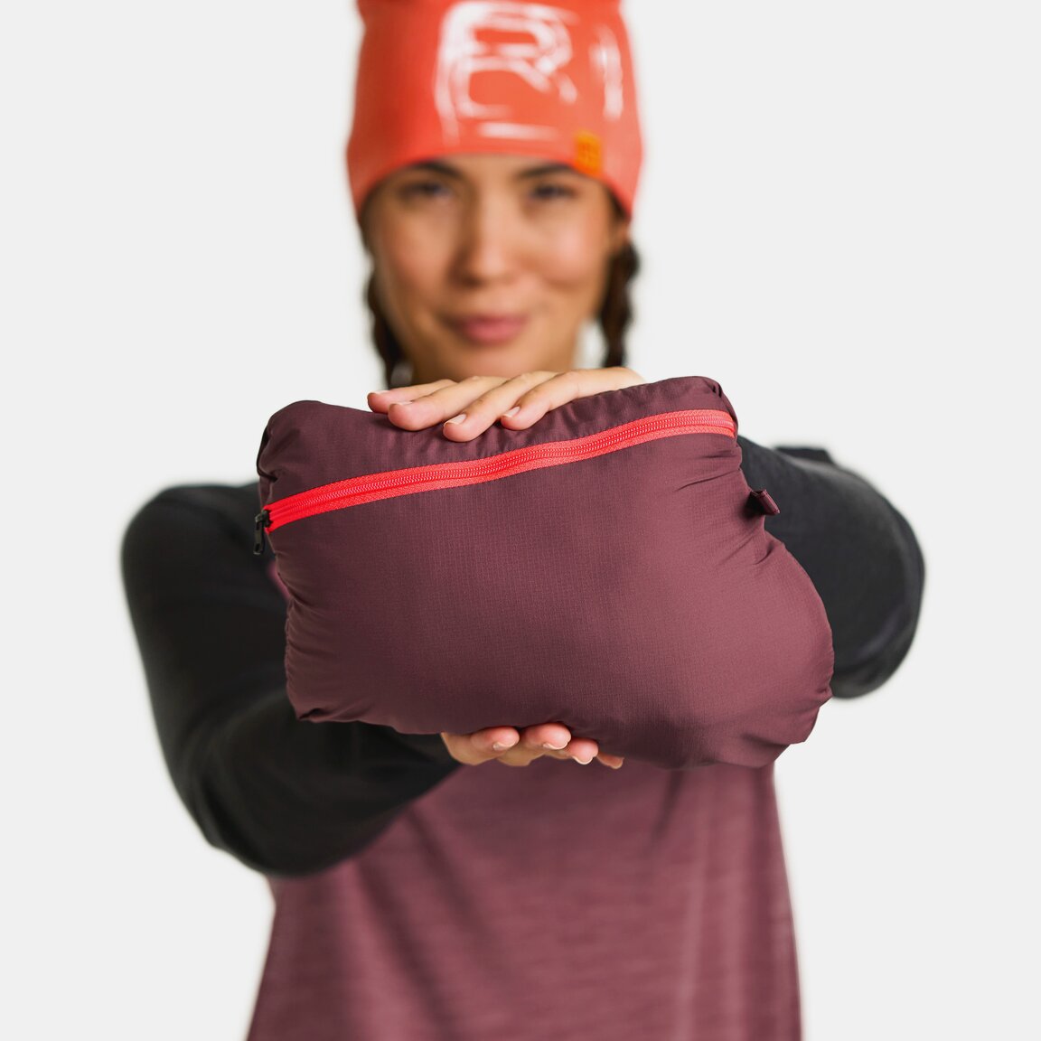 SWISSWOOL PIZ DUAN VEST