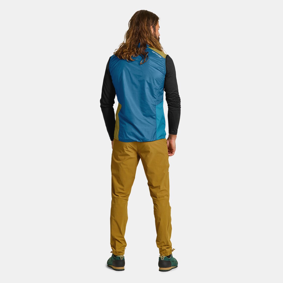 WINDBREAKER VEST