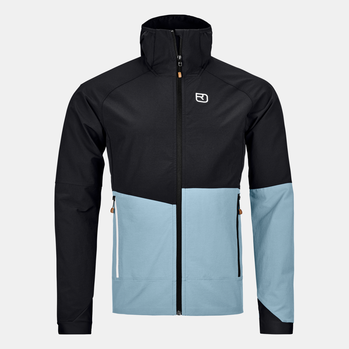 PUNTA BERRINO HOODED JACKET