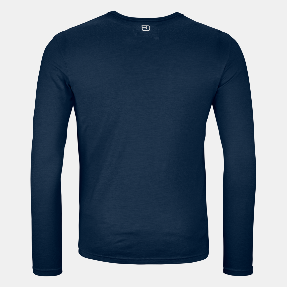 185 MERINO BRAND OUTLINE LS
