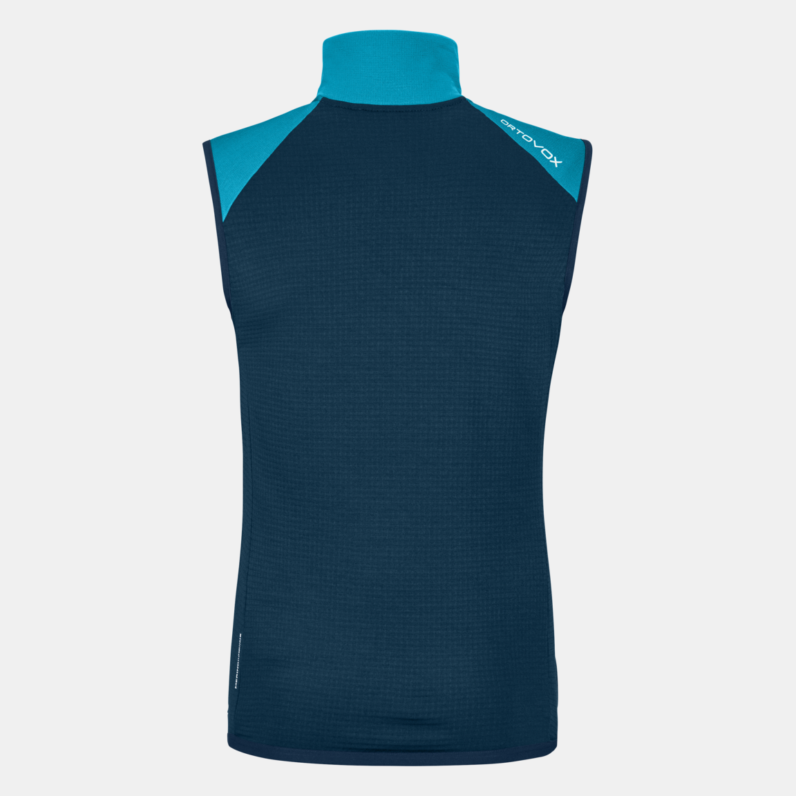 FLEECE GRID VEST