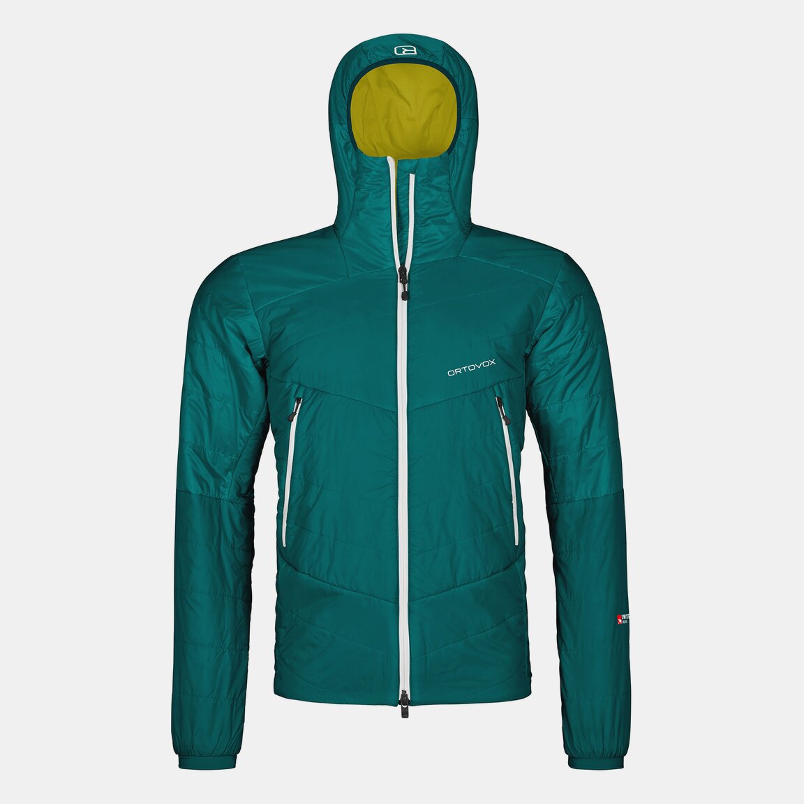 WESTALPEN SWISSWOOL JACKET