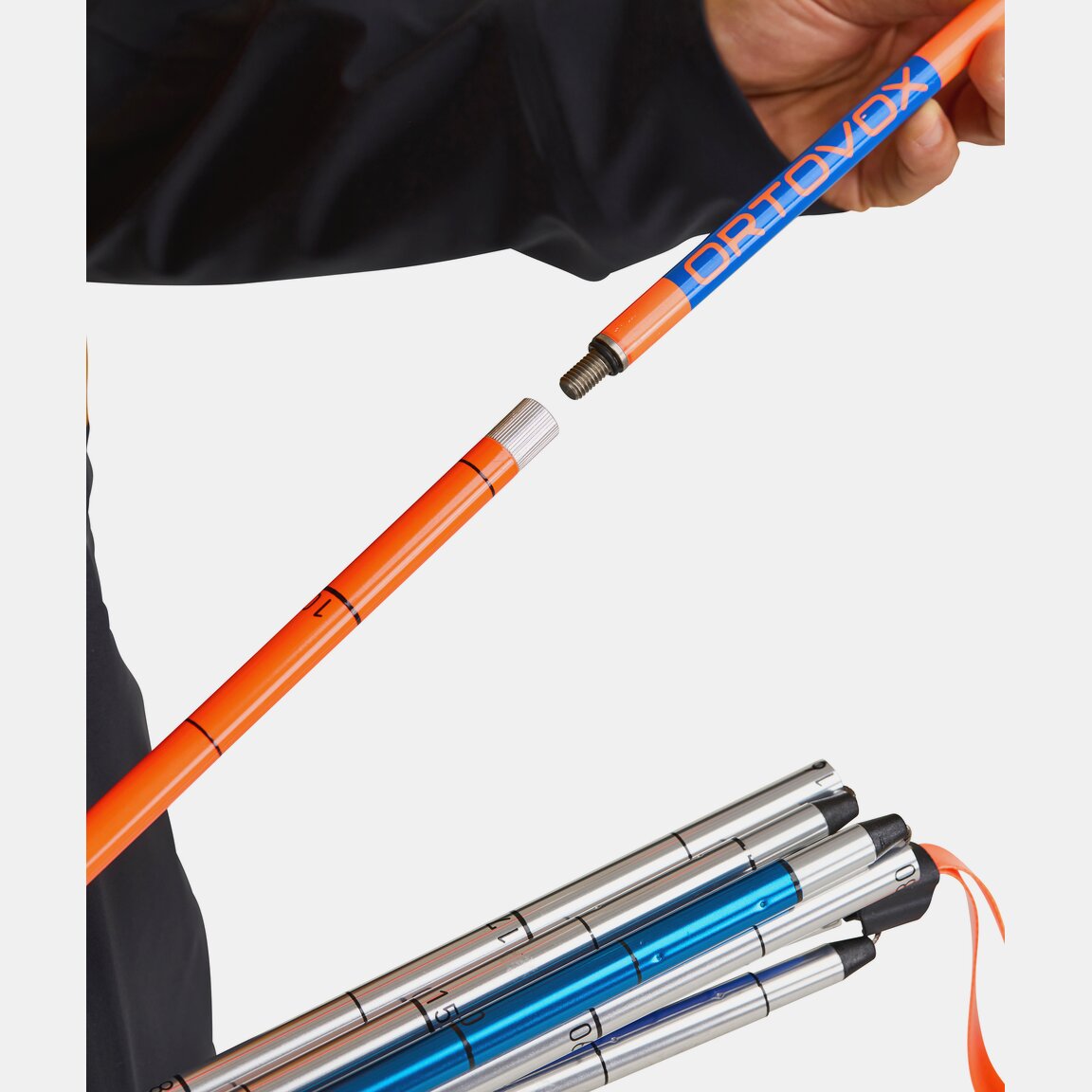 PROBE EXTENSION STEEL