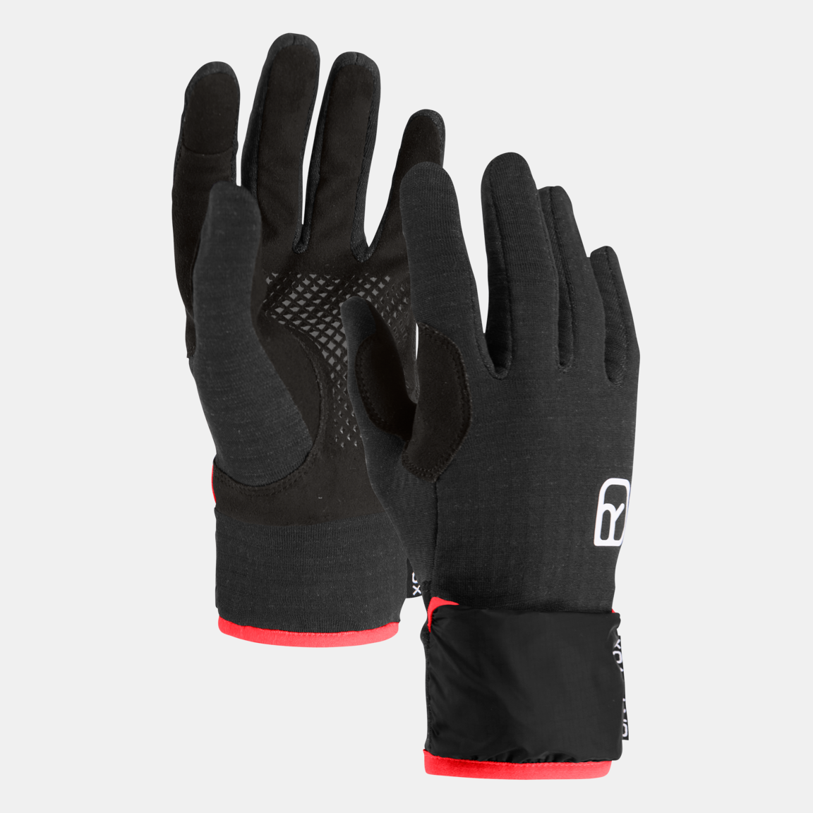 FLEECE GRID COVER GLOVE