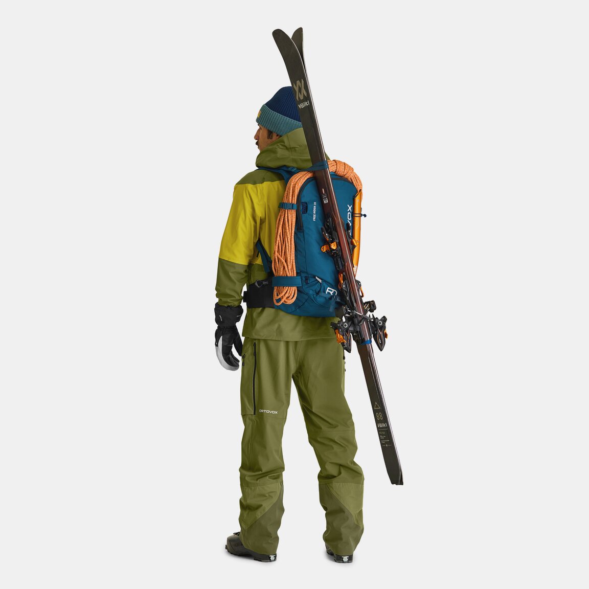 3L GUARDIAN SHELL JACKET