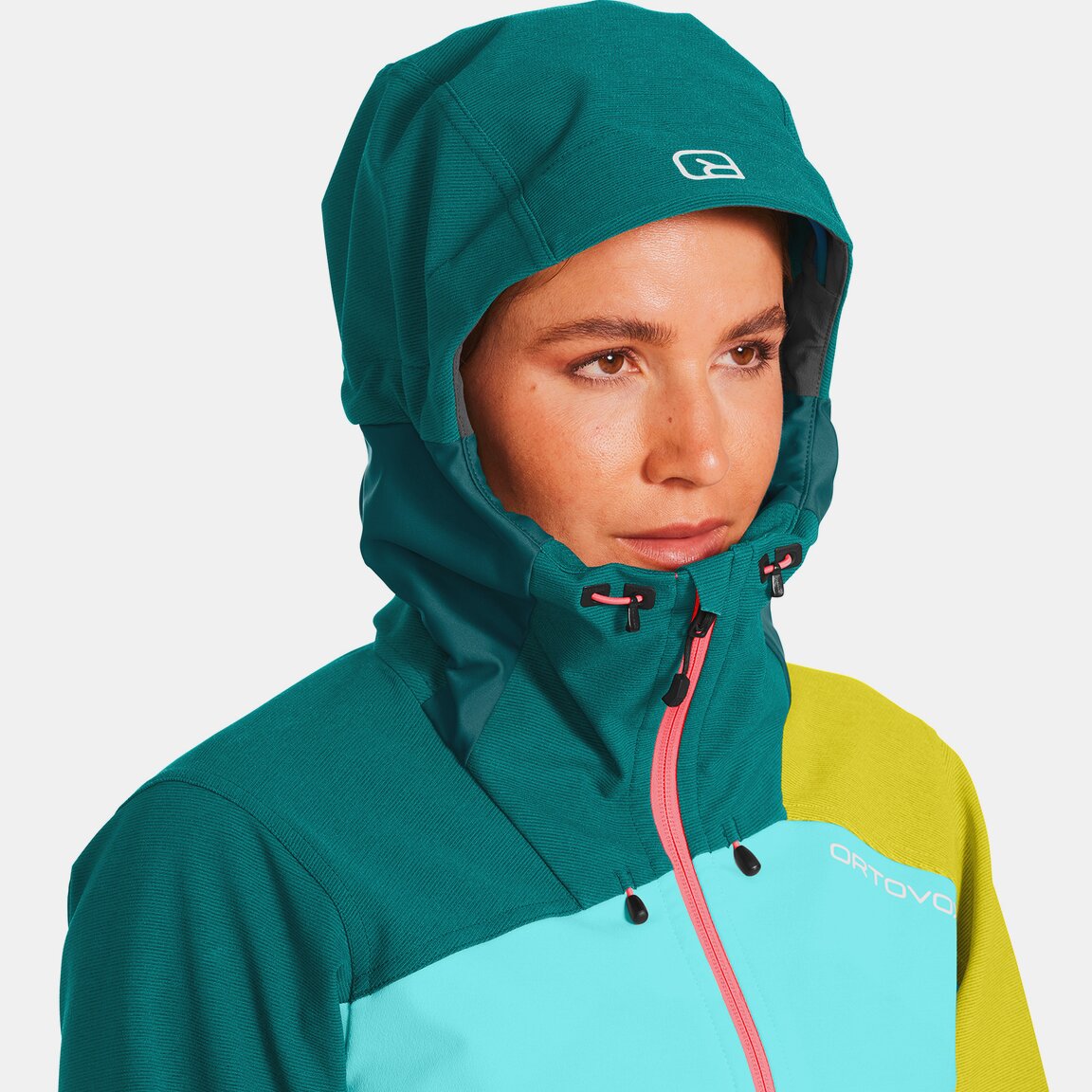 WESTALPEN SOFTSHELL JACKET