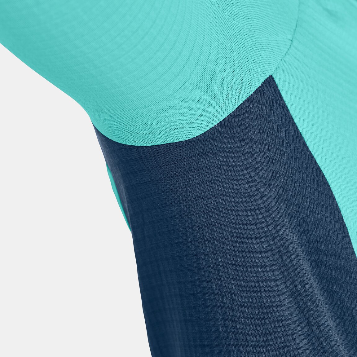 FLEECE LIGHT GRID ZN HOODY