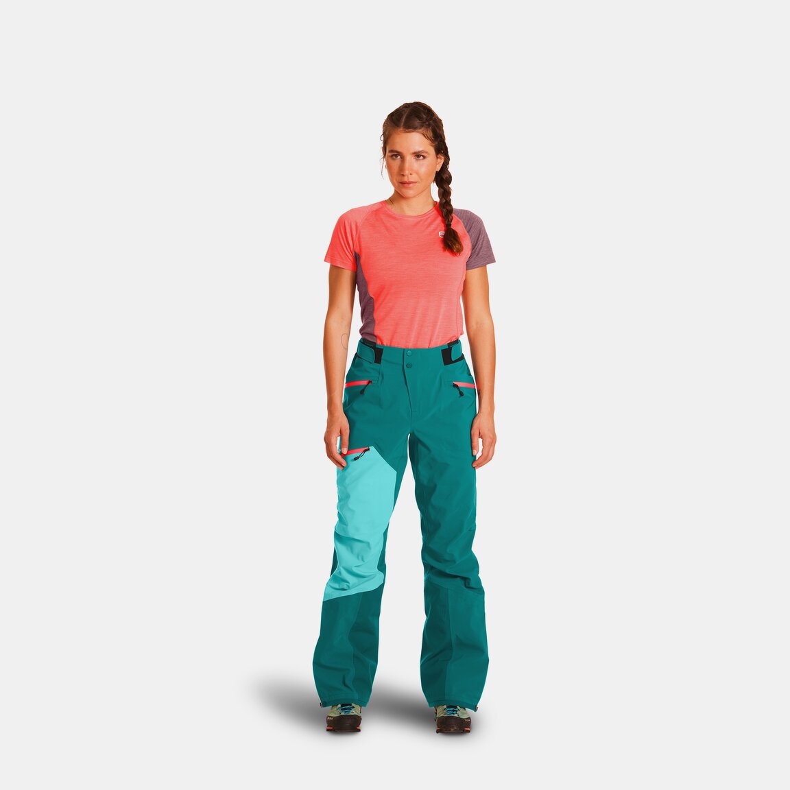 WESTALPEN 3L PANTS
