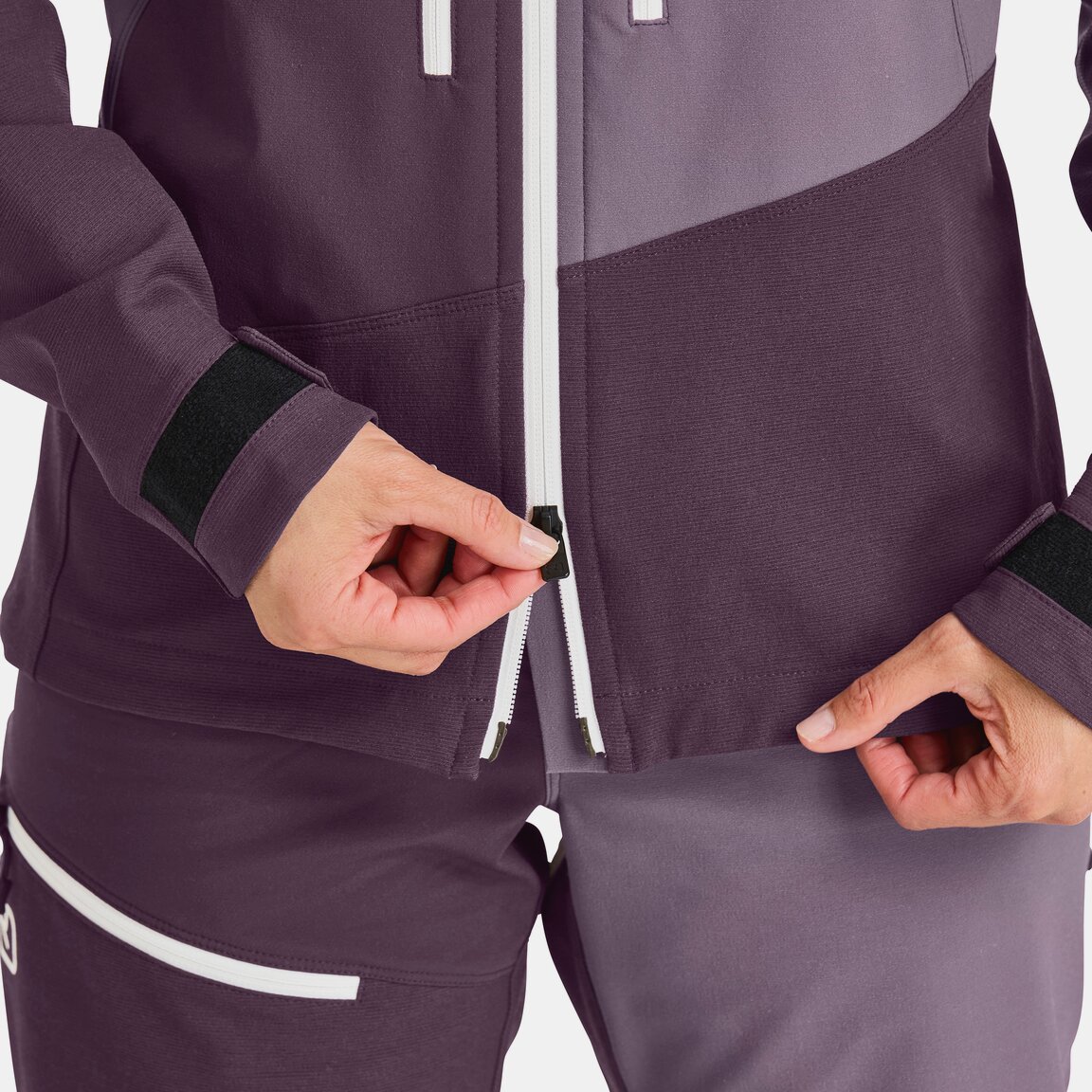 WESTALPEN SOFTSHELL JACKET