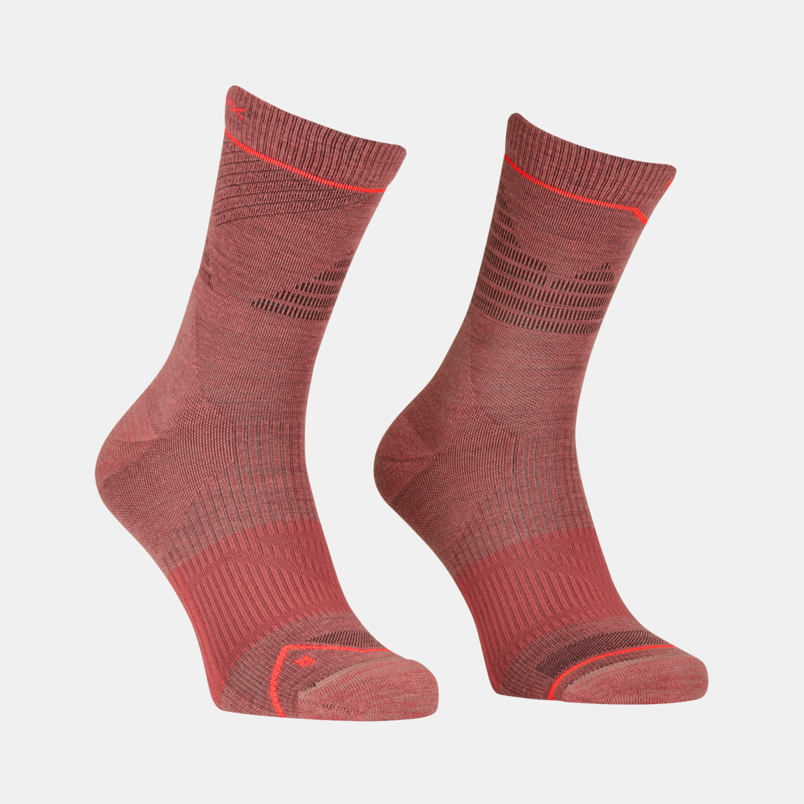 ALPINE PRO COMP MID SOCKS