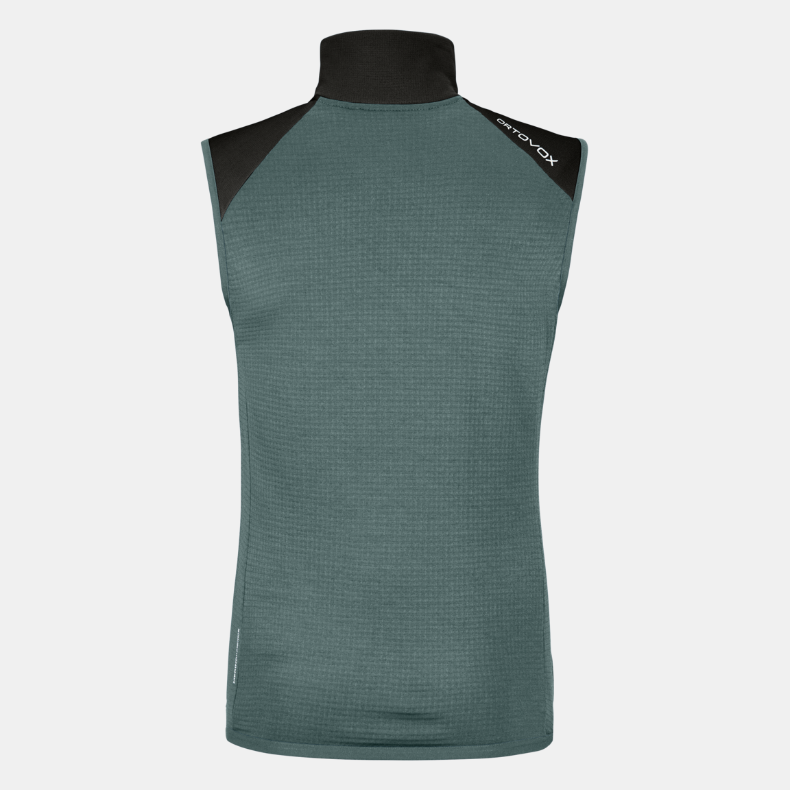 FLEECE GRID VEST