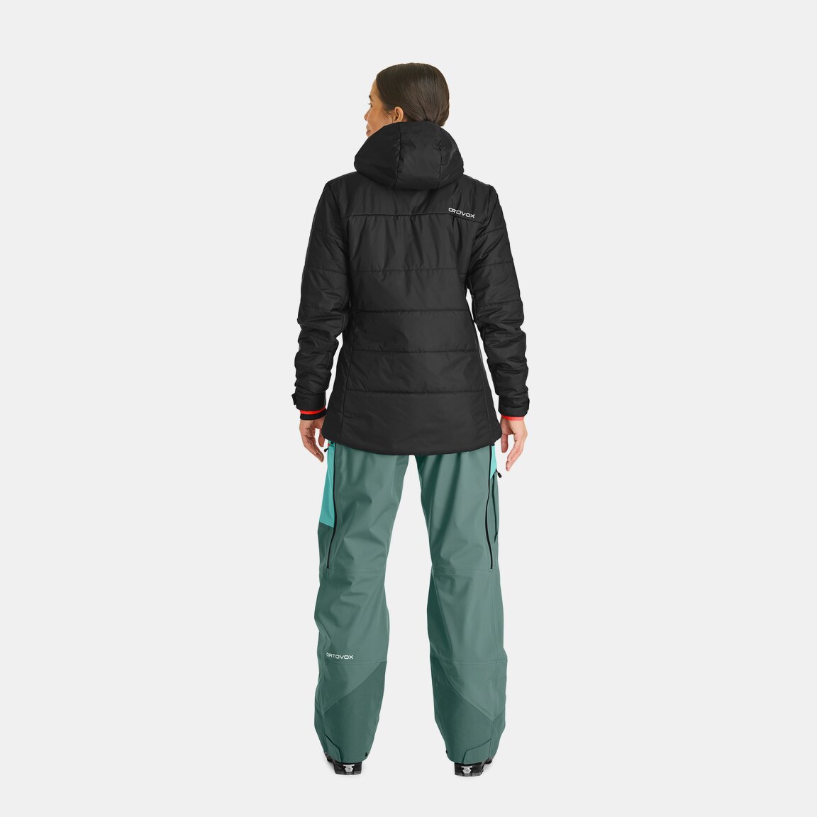 SWISSWOOL ZINAL JACKET