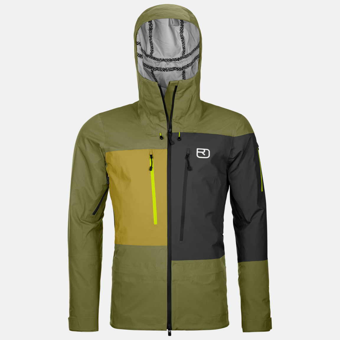 3L DEEP SHELL JACKET