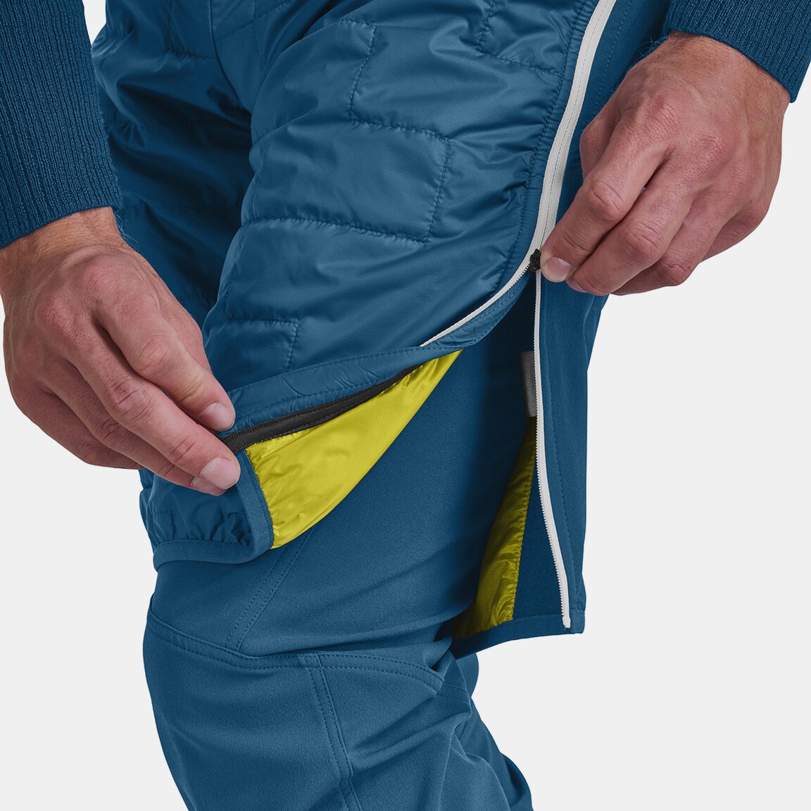 SWISSWOOL PIZ BOÈ SHORTS