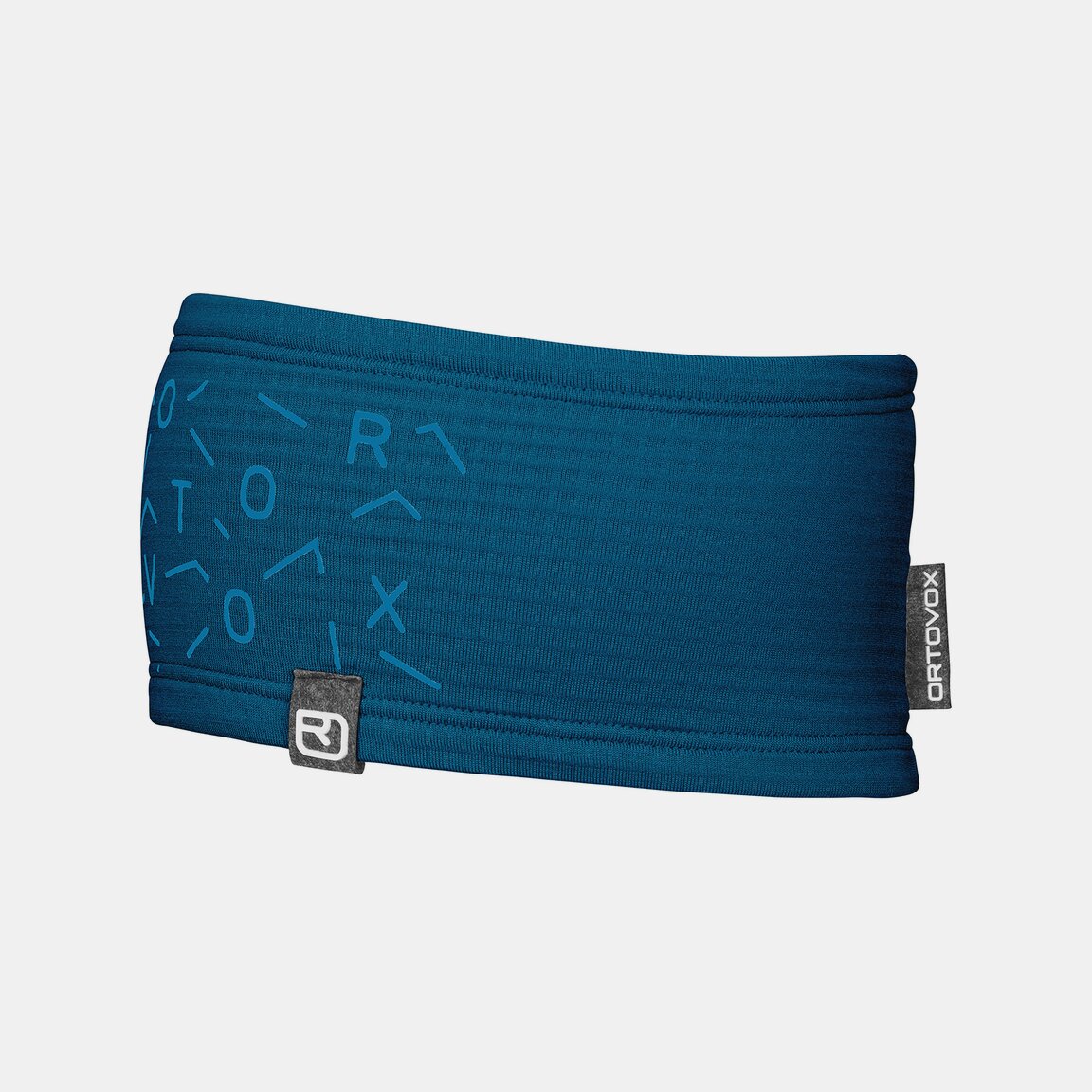 FLEECE LIGHT GRID HEADBAND