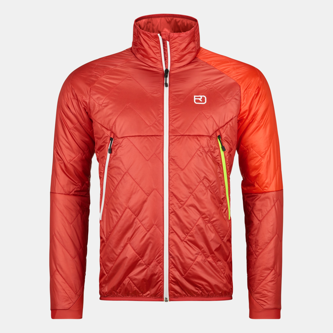 SWISSWOOL PIZ VIAL JACKET