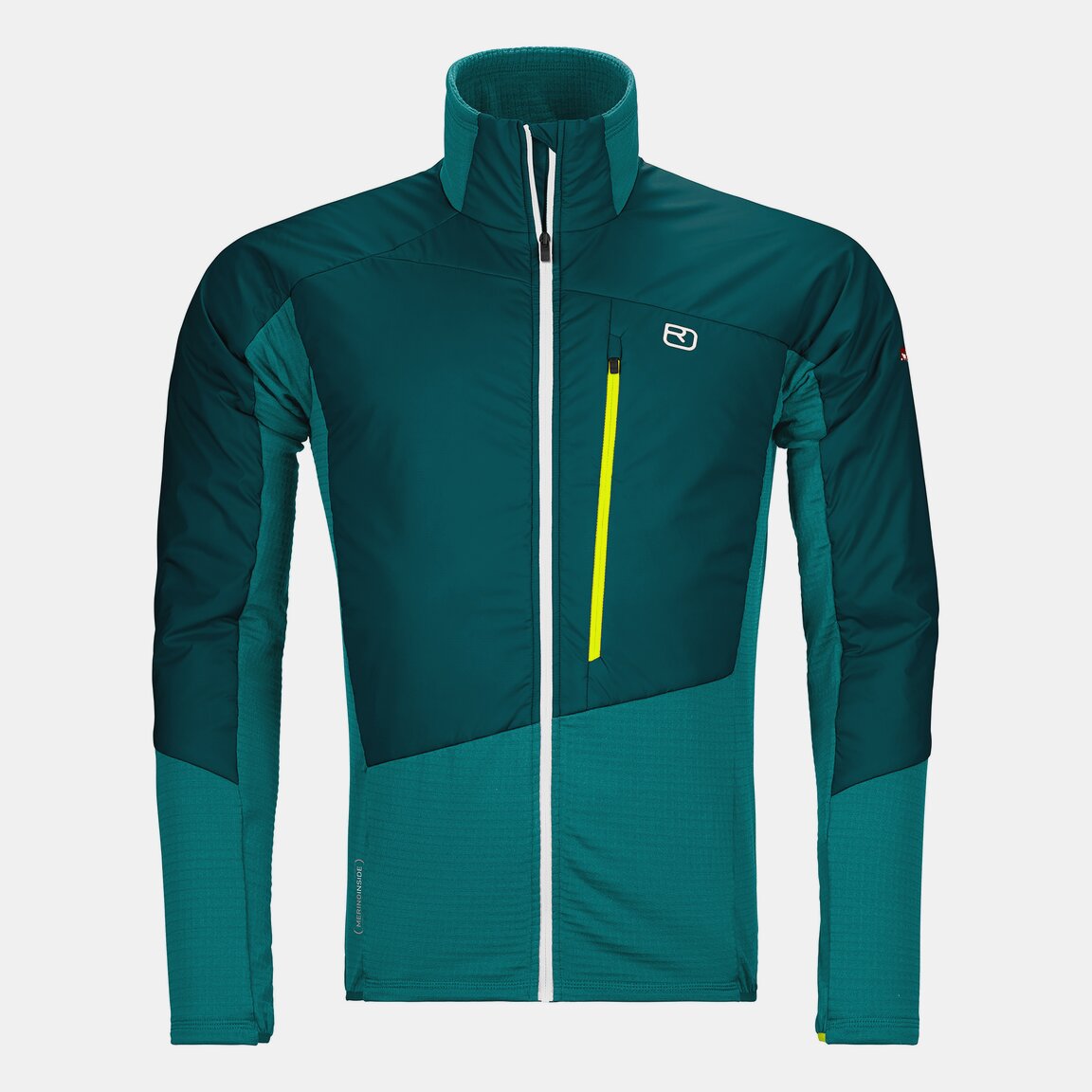 WESTALPEN SWISSWOOL HYBRID JACKET