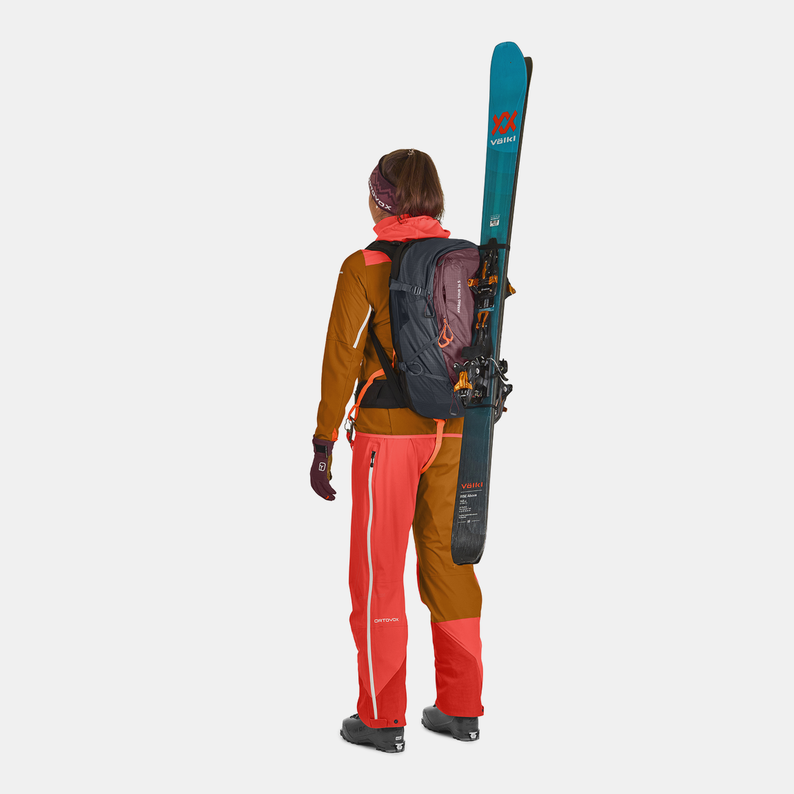 AVABAG LITRIC TOUR 36S ZIP