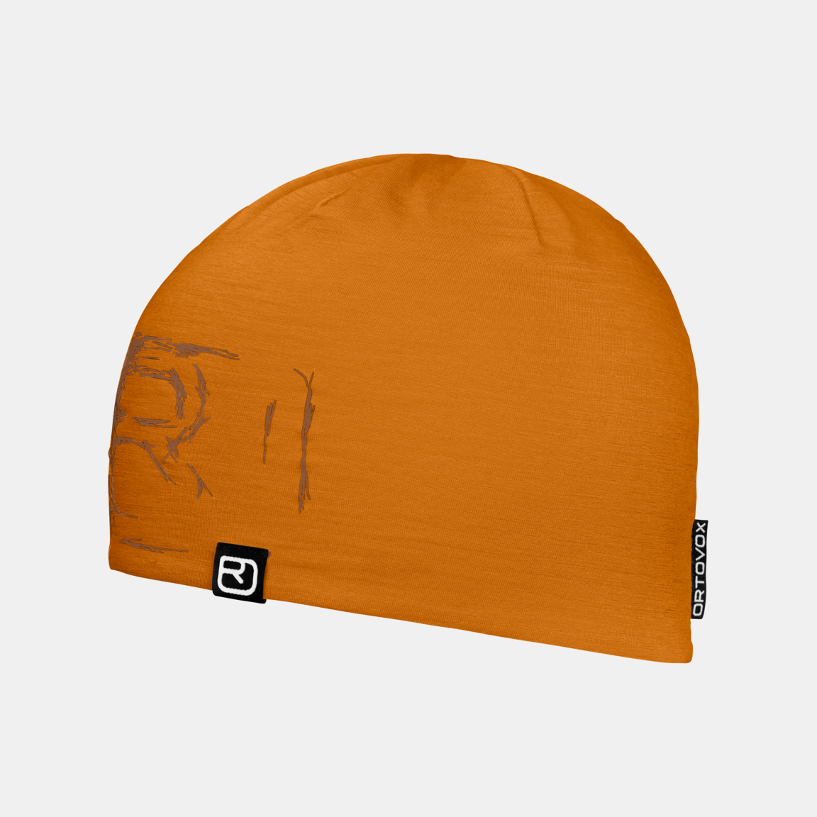 120 TEC LOGO BEANIE