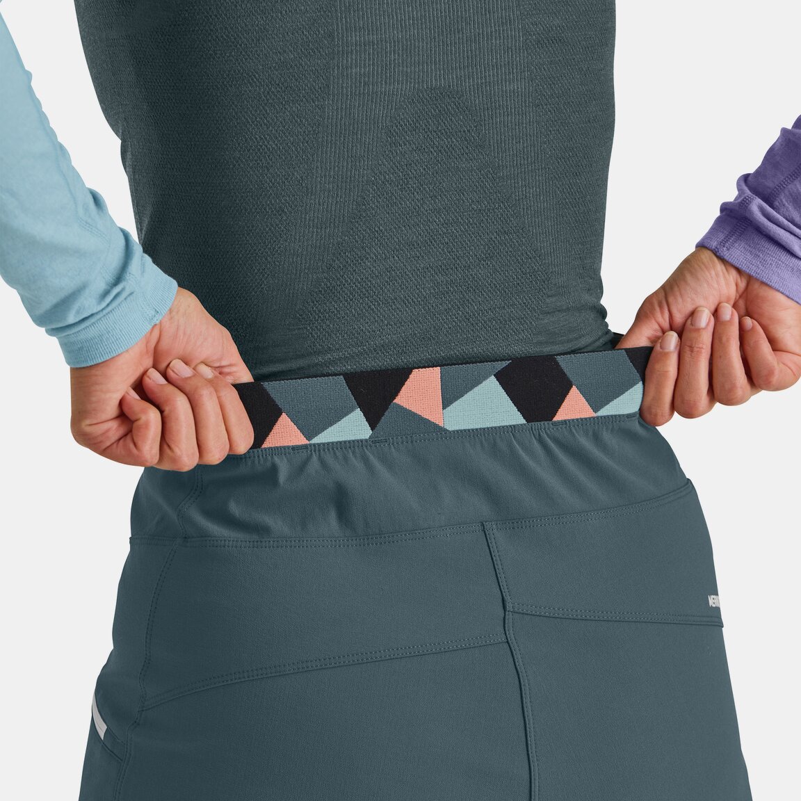 PUNTA BERRINO STRETCH PANTS