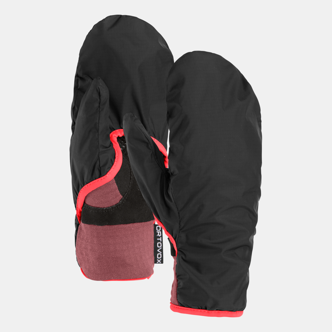 FLEECE GRID COVER GLOVE