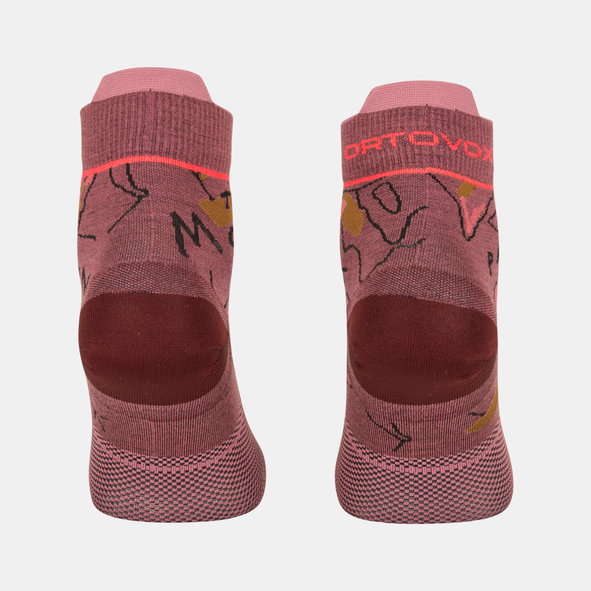 ALPINE LIGHT QUARTER SOCKS