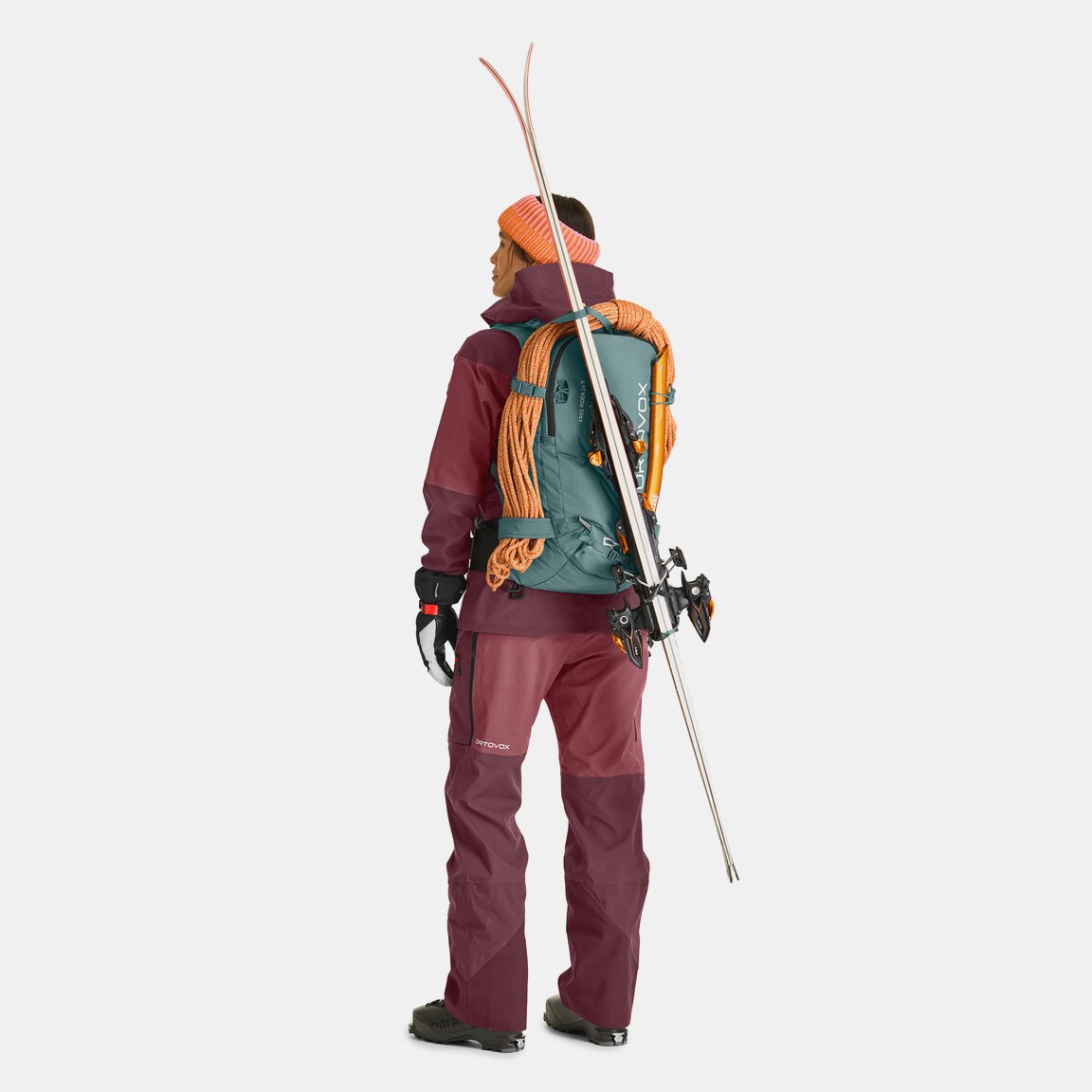 3L GUARDIAN SHELL PANTS