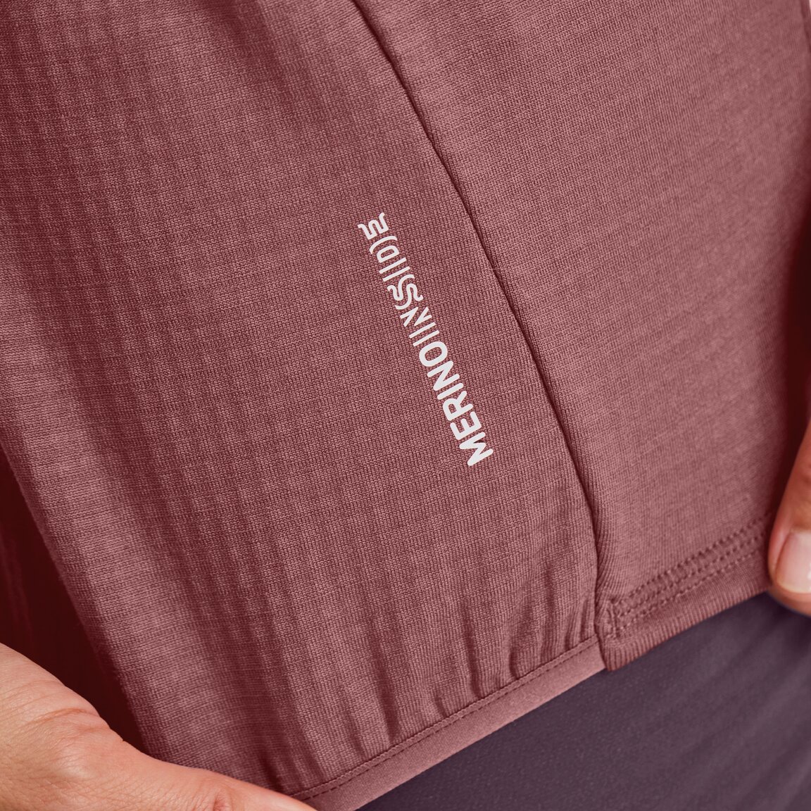 WESTALPEN SWISSWOOL HYBRID JACKET