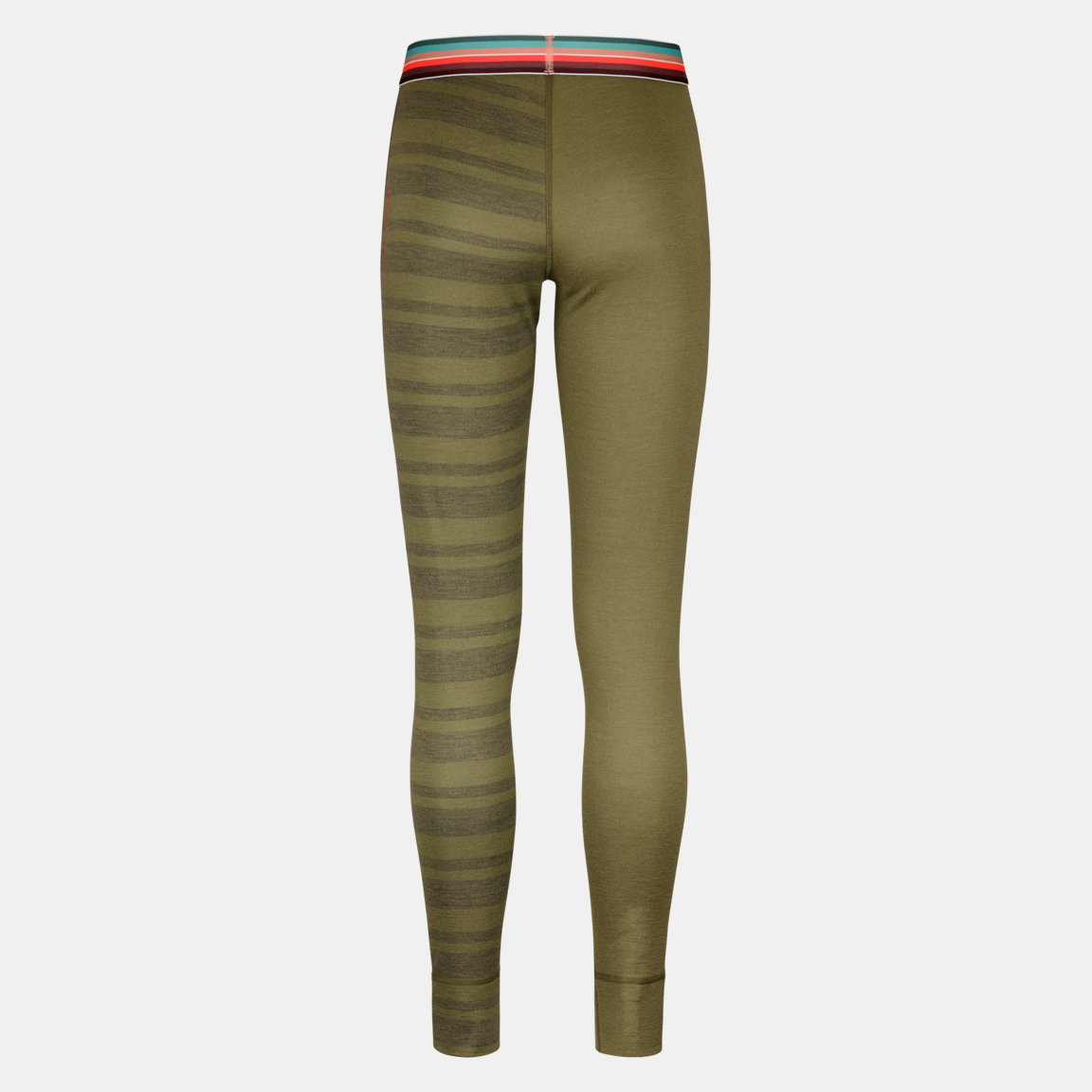 185 ROCK’N’WOOL LONG PANTS