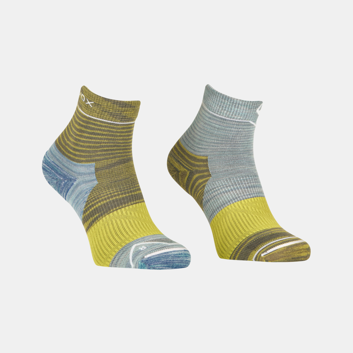 ALPINE QUARTER SOCKS