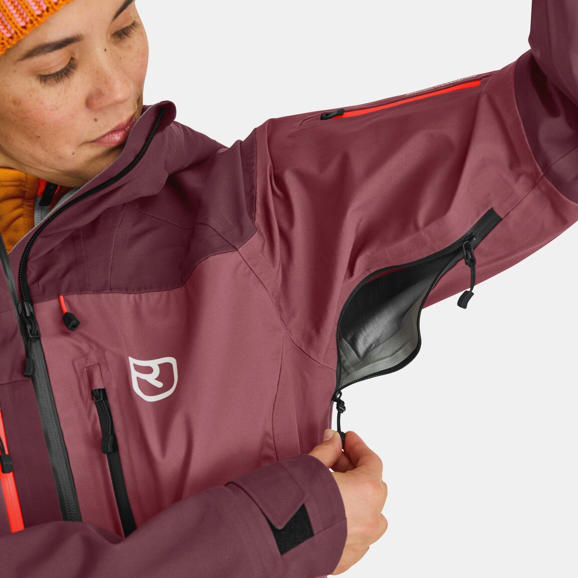 3L GUARDIAN SHELL JACKET