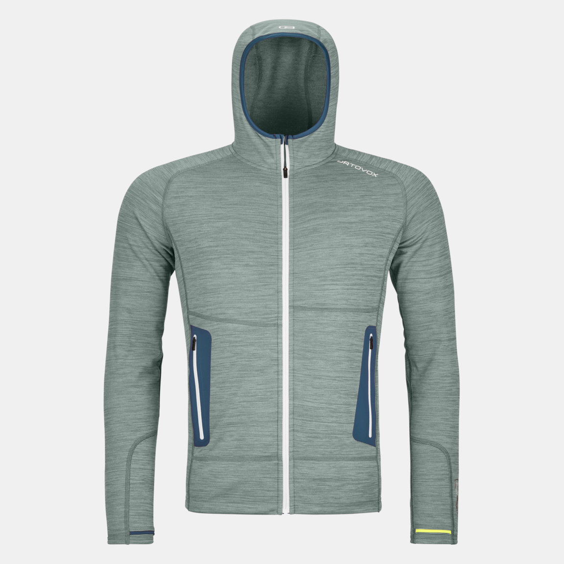 FLEECE LIGHT HOODY