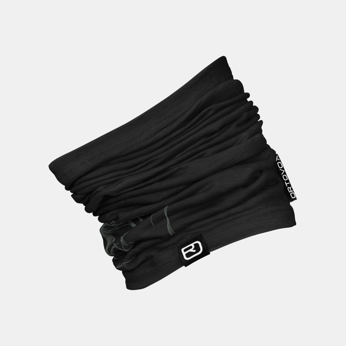 120 TEC LOGO NECKWARMER