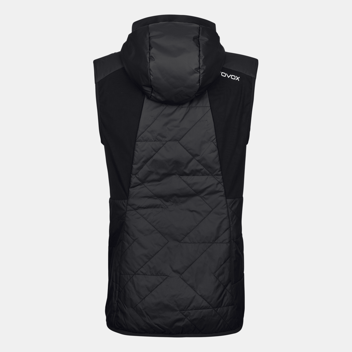 SWISSWOOL PIZ BOÈ VEST