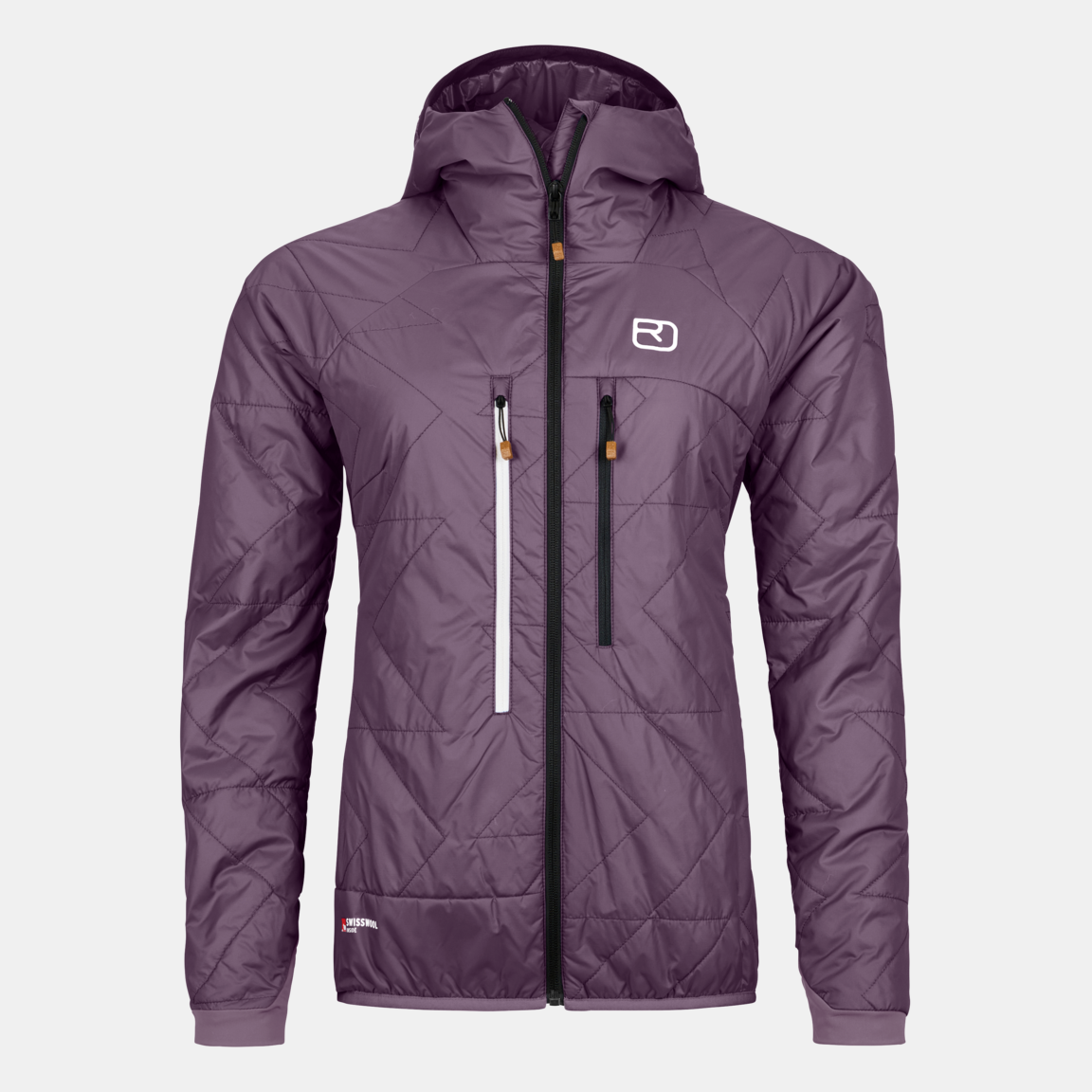 SWISSWOOL PIZ BOÈ JACKET🔥🔥🔥🔥🔥