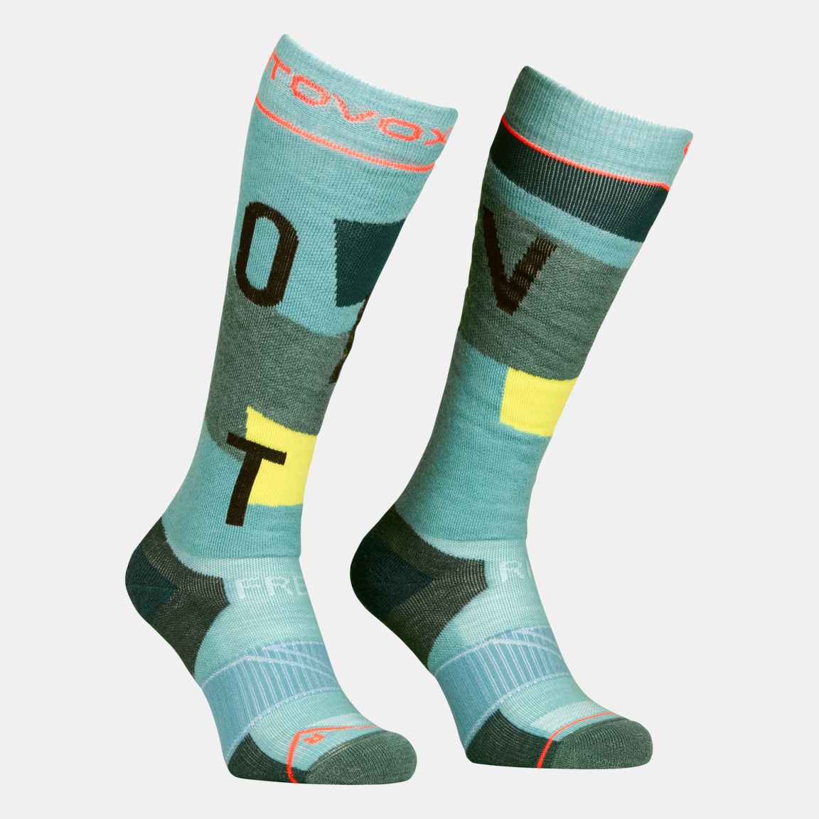 FREERIDE LONG SOCKS COZY