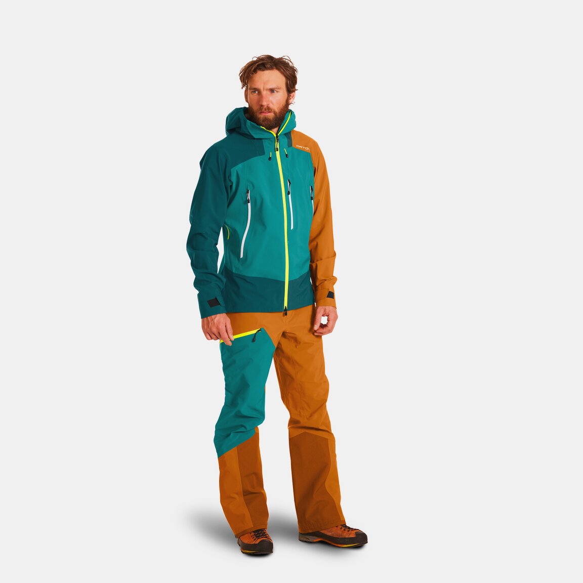 WESTALPEN 3L JACKET