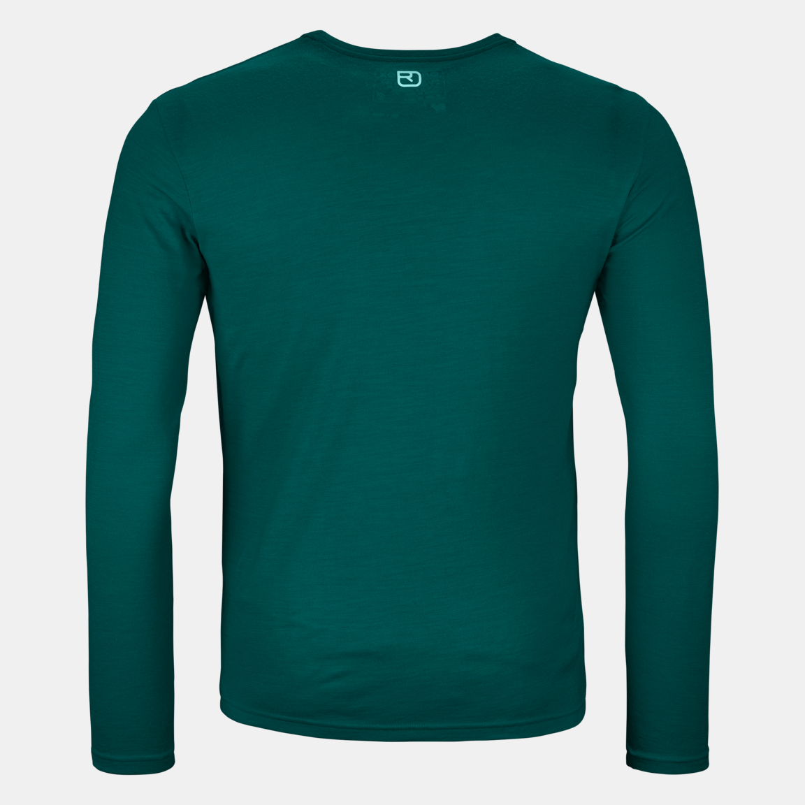 185 MERINO BRAND OUTLINE LS
