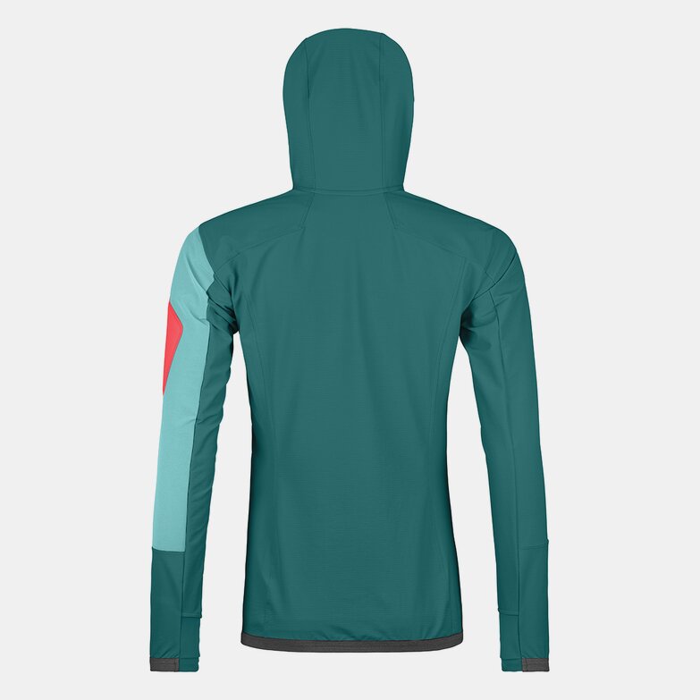 BERRINO HOODED JACKET