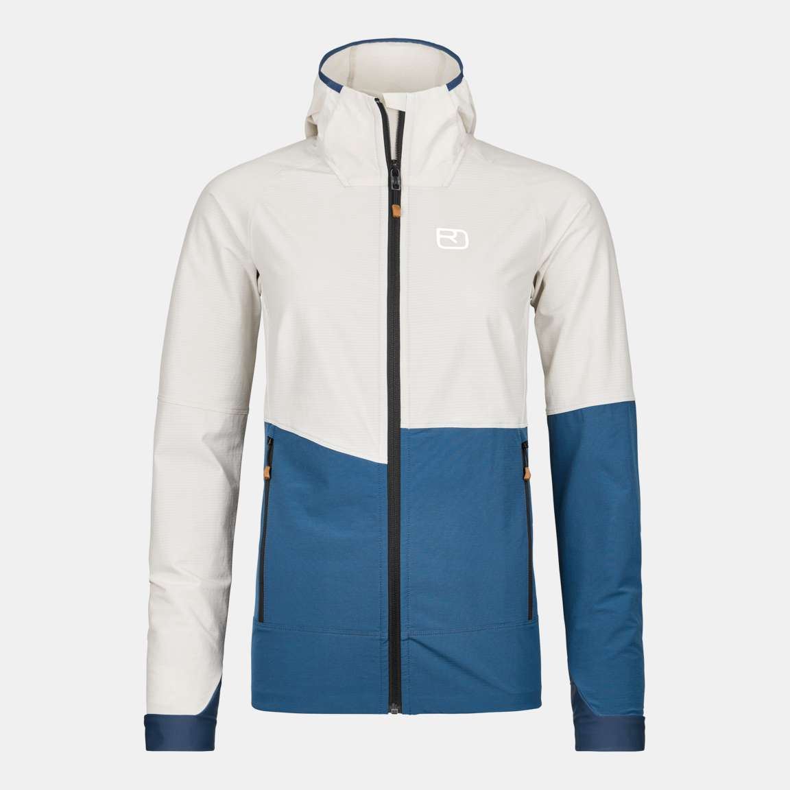 PUNTA BERRINO HOODED JACKET