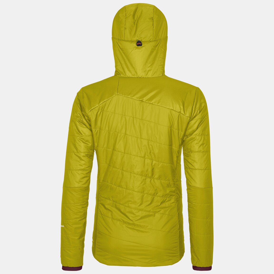 WESTALPEN SWISSWOOL JACKET