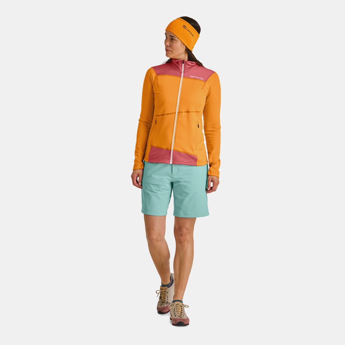 FLEECE LIGHT JACKET